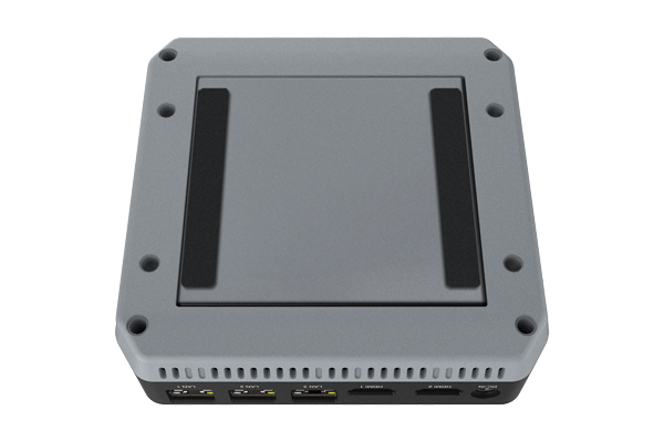 IEI Compact Size Embedded System TANGO-3010 Bottom