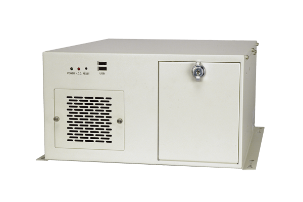 PAC-125G 10-slot Full-size Compact Chassis