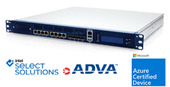 PUZZLE-IN004 1U Rackmount Network Appliance with Intel® Xeon® D Processor