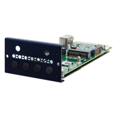 IEI PulM-2P1M Network Module