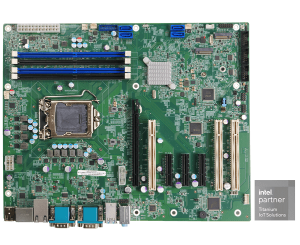 IMBA-Q470 ATX Industrial Mitherboard