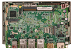 WAFER-JL Embedded Board