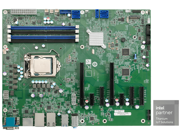 IMBA-Q471 ATX Industrial Motherboard