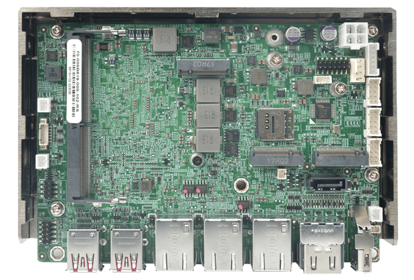 IEI WAFER-TGL-U Embedded Board