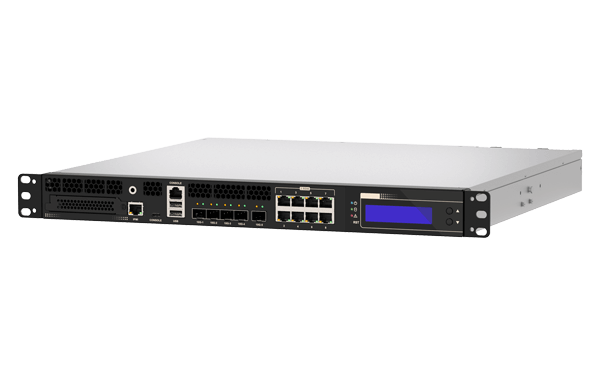 IEI PUZZLE-7030A intel 1U network appliance