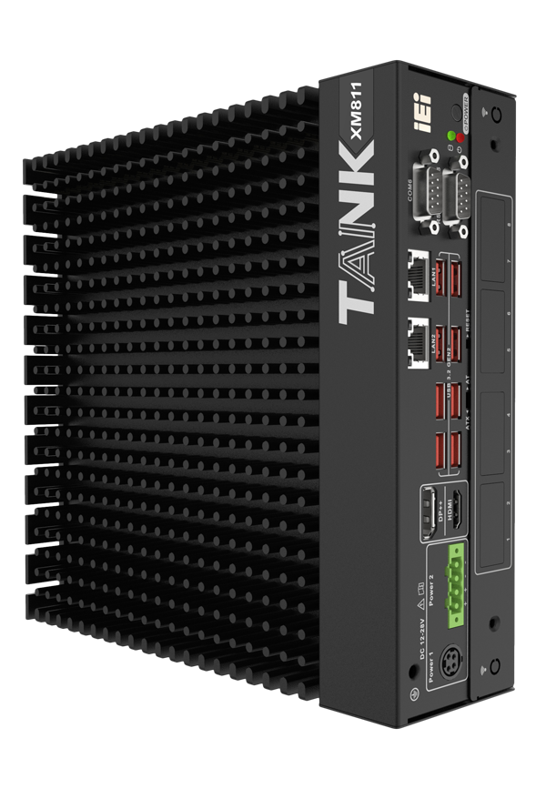 IEI TANK-XM811 High-Performance 12th Generation Intel® Core 