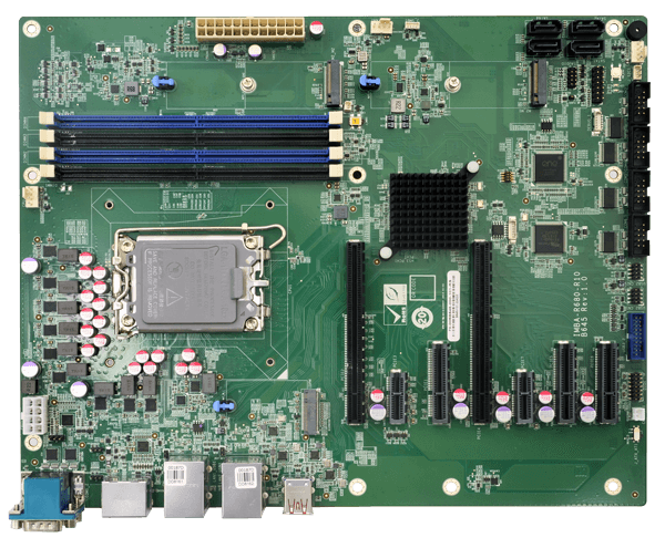 IEI IMBA-R680 ATX motherboard photo