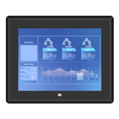 IEI PPC2-C12-EHL 12 Inch Fanless Panel PC | Intel® Elkhart Lake Platform