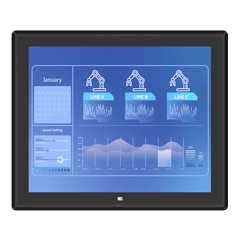 PPC2-C19-EHL 19 Inch Fanless Panel PC | Intel® Elkhart Lake Platform