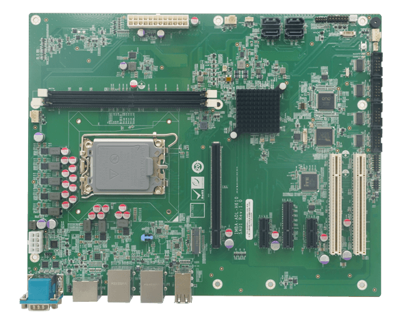 IMBA-ADL-H610 ATX Form Factor Industrial Motherboard