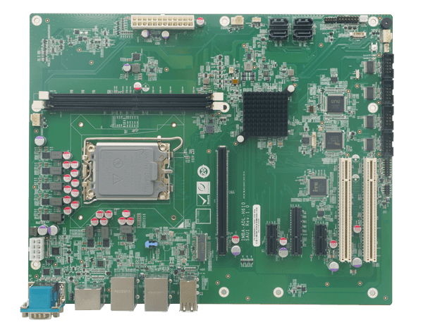 IMBA-ADL-H610 ATX form factor industrial motherboard