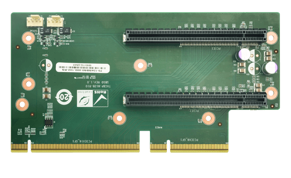 TXCBP-XM81-2B 2-Slot Backplane