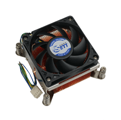 DISSIPATORE PER CPU PER AMD SOCKET 754 E INTEL 1155 ECC - - Esseshop - Il  tuo Partner in Informatica, PC e Networking