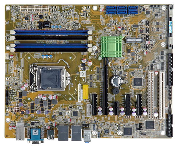 IMBA-C2260 ATX Industrial Motherboard